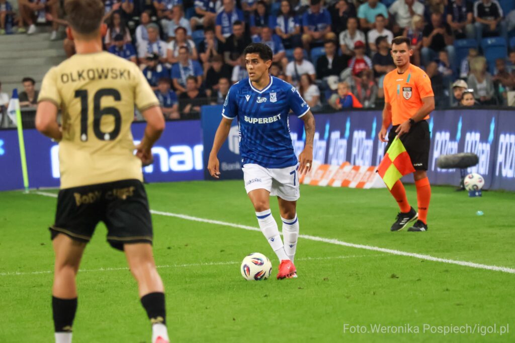 Nowe nabytki i kontuzje w Lechu Poznań – trudna sztuka szybkich reakcji