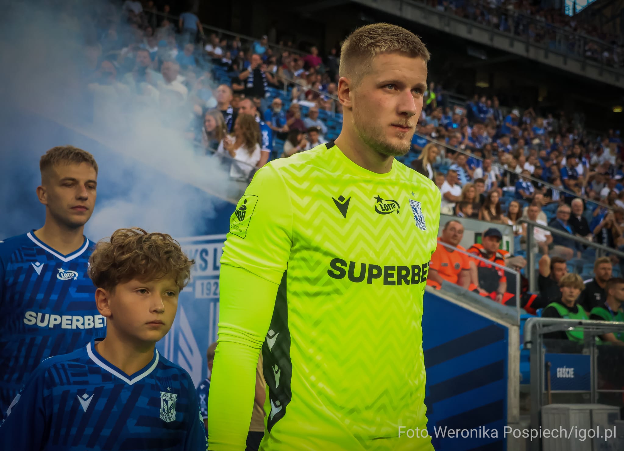 Winowajcy katastrofy Lecha Poznań: próżność i bagatelizacja