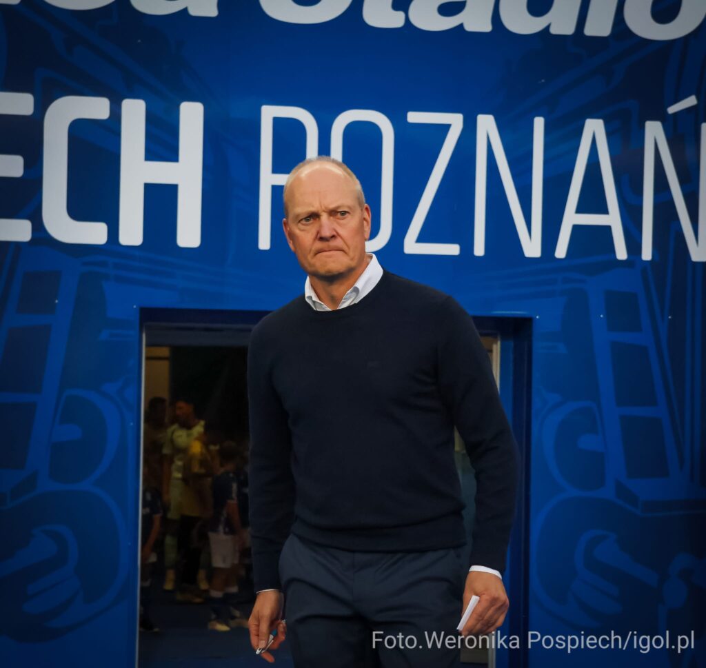 Korona Kielce zagrała dojrzalej, ale to Lech Poznań ma Luisa Palme. Remis przy Bułgarskiej.