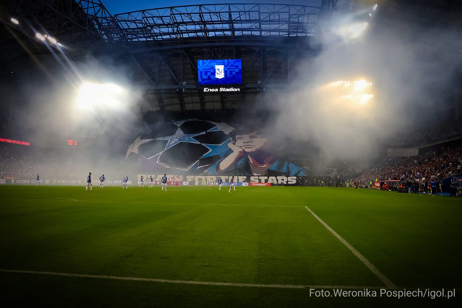 10 lat bez polskiego klubu w Lidze Mistrzów. Wstydzić się czy patrzeć z nadzieją w przyszłość?