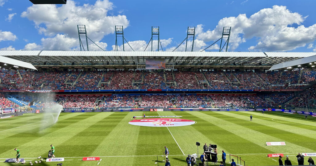 Jazda walcem po placu budowy. Wisła zdeklasowała Śląsk