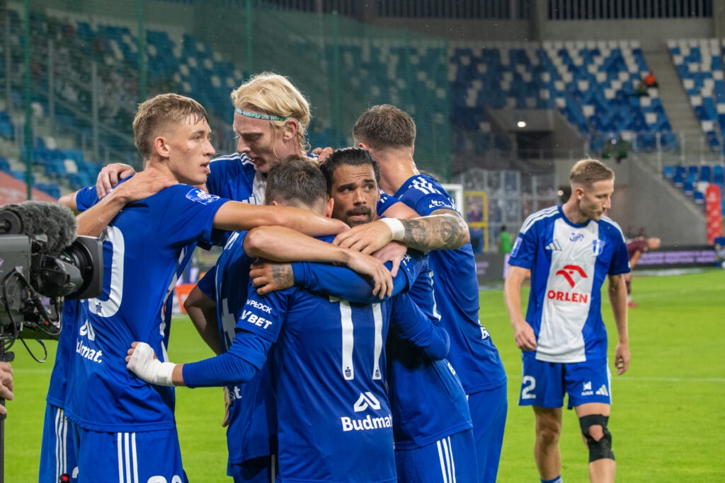 Wisła Płock – Piast Gliwice. Zderzenie dwóch odmiennych światów