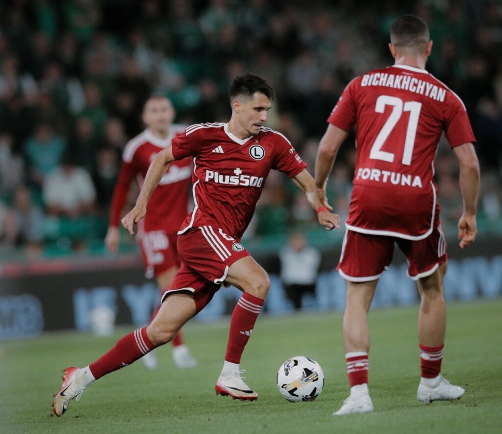 Legia z happy endem! Wnioski po awansie z Hibernianem