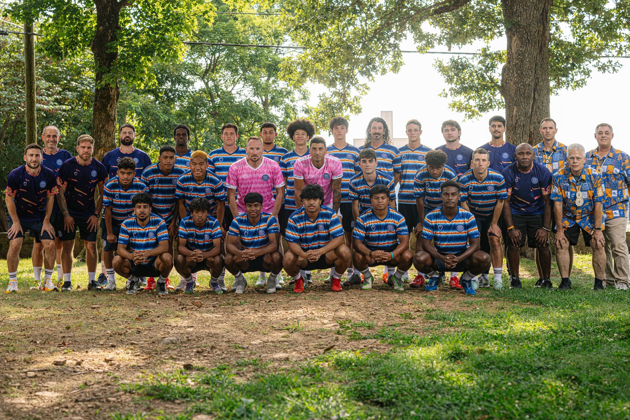 Reprezentacja Wysp Marshalla – debiut i… co dalej?