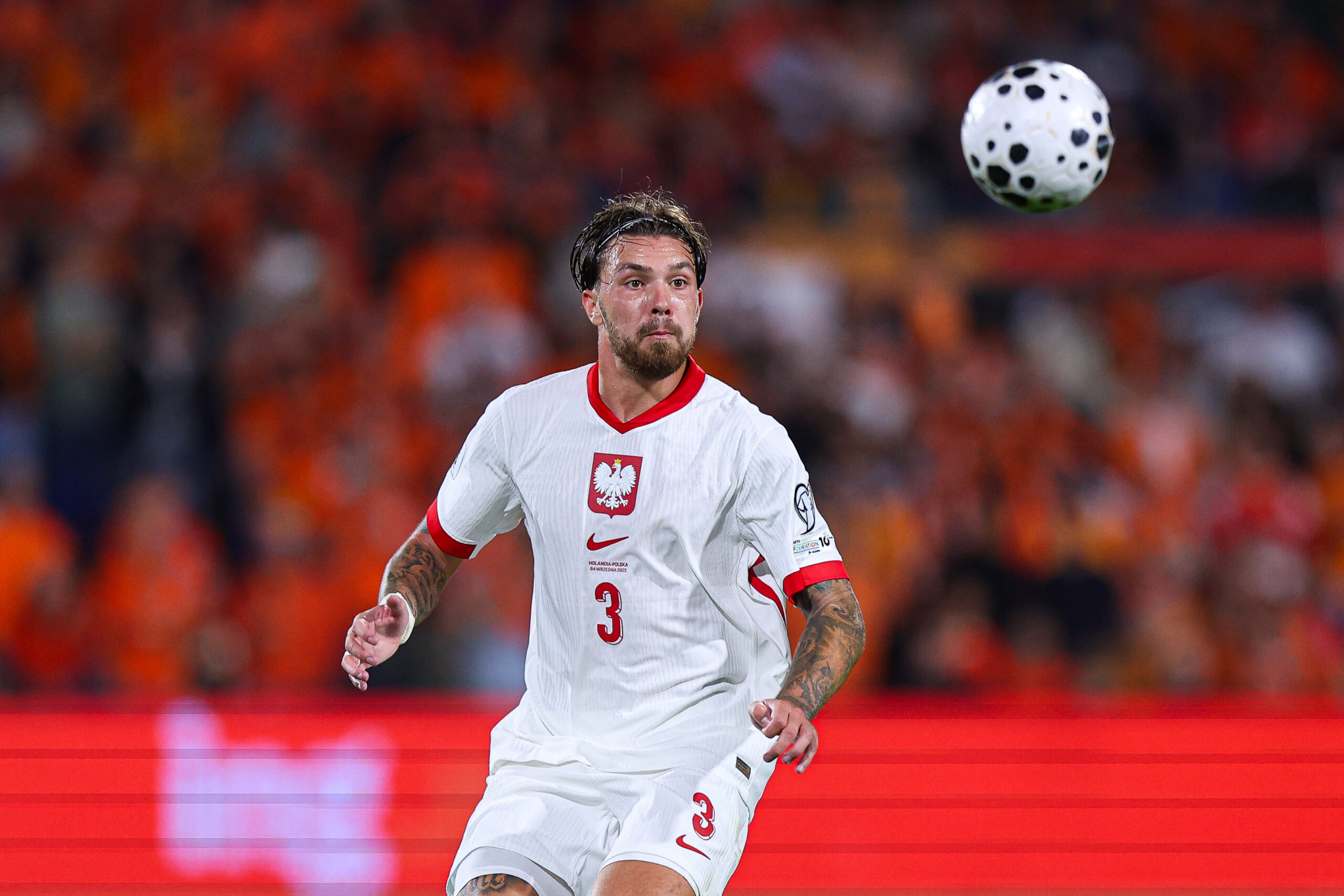 Przemysław Wiśniewski – nowy etatowy stoper reprezentacji?