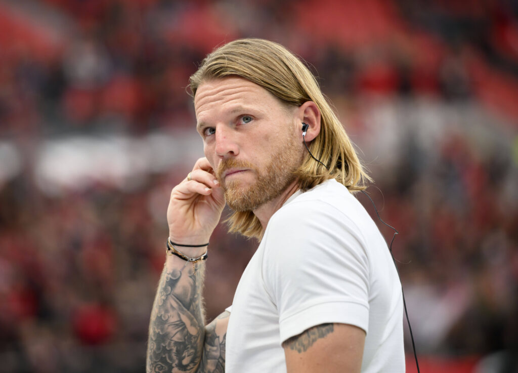 Eugen Polanski pełnoprawnym trenerem Borussii Moenchengladbach