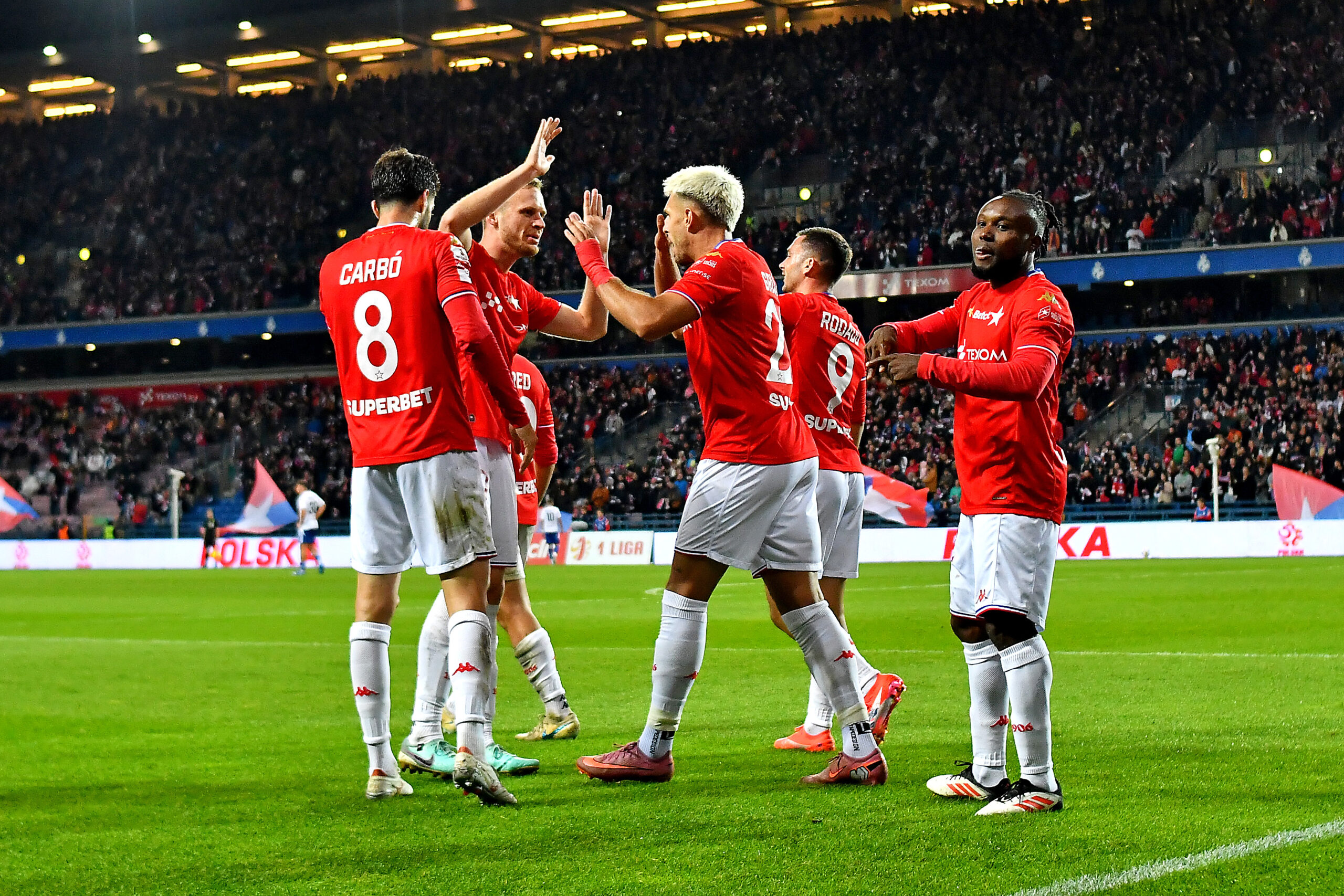 Wisła Kraków dzieli się punktami po raz drugi w krakowskich derbach!