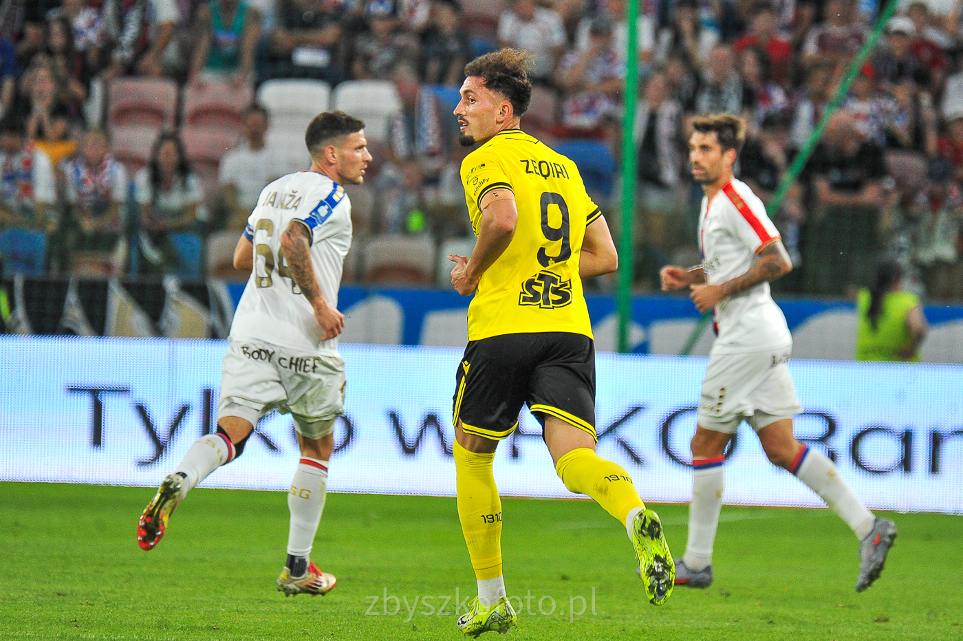 Widzew Łódź pozbędzie się zbędnego zawodnika?