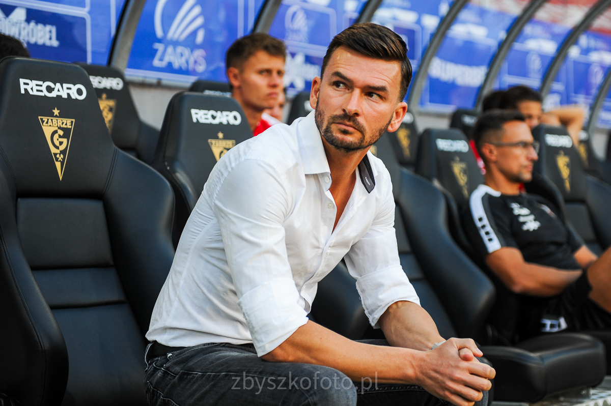 PKO BP Ekstraklasa – ścisk, którego nie można nie zauważyć!