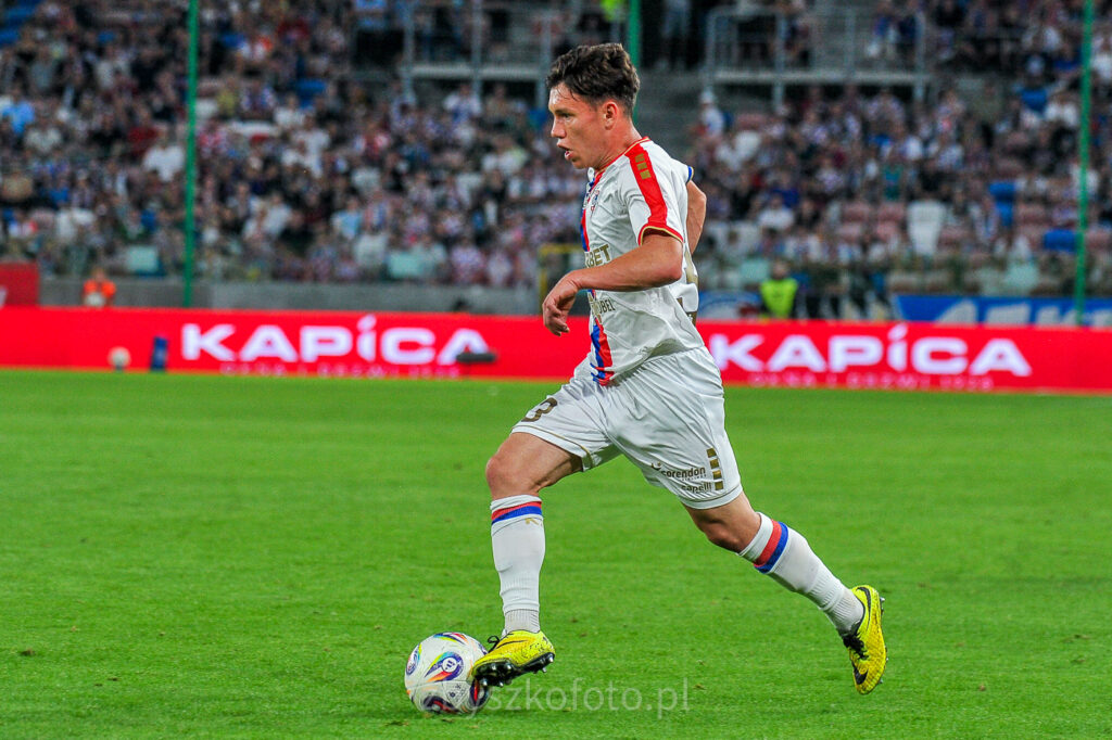 Górnik Zabrze pozostaje w grze o Ligę Mistrzów!