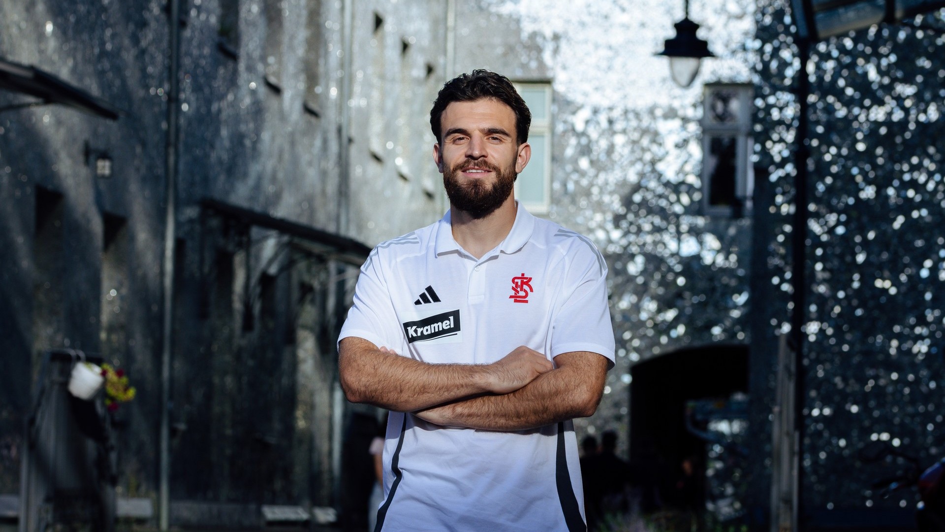 Bastien Toma zawodnikiem ŁKS-u. Ciekawy transfer pierwszoligowca