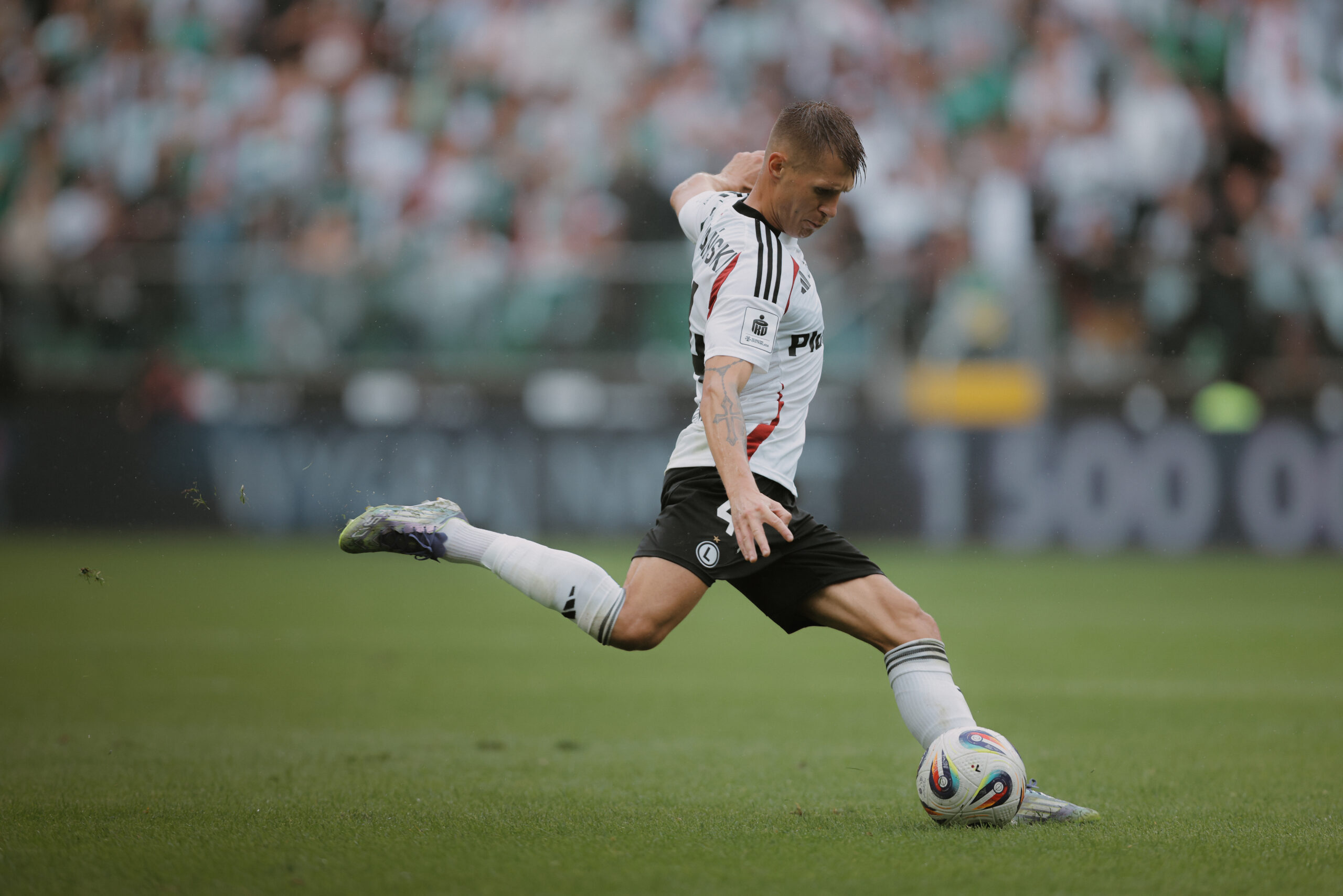 Legia pokonuje Radomiak: nowa jakość, nowi bohaterowie