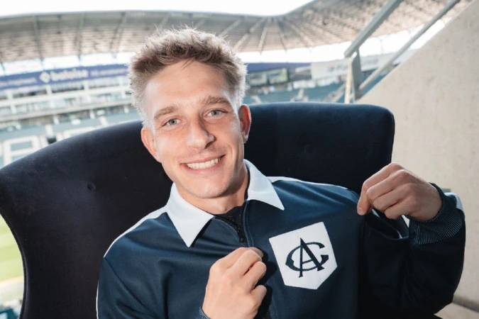 Michał Skóraś zawodnikiem KAA Gent!