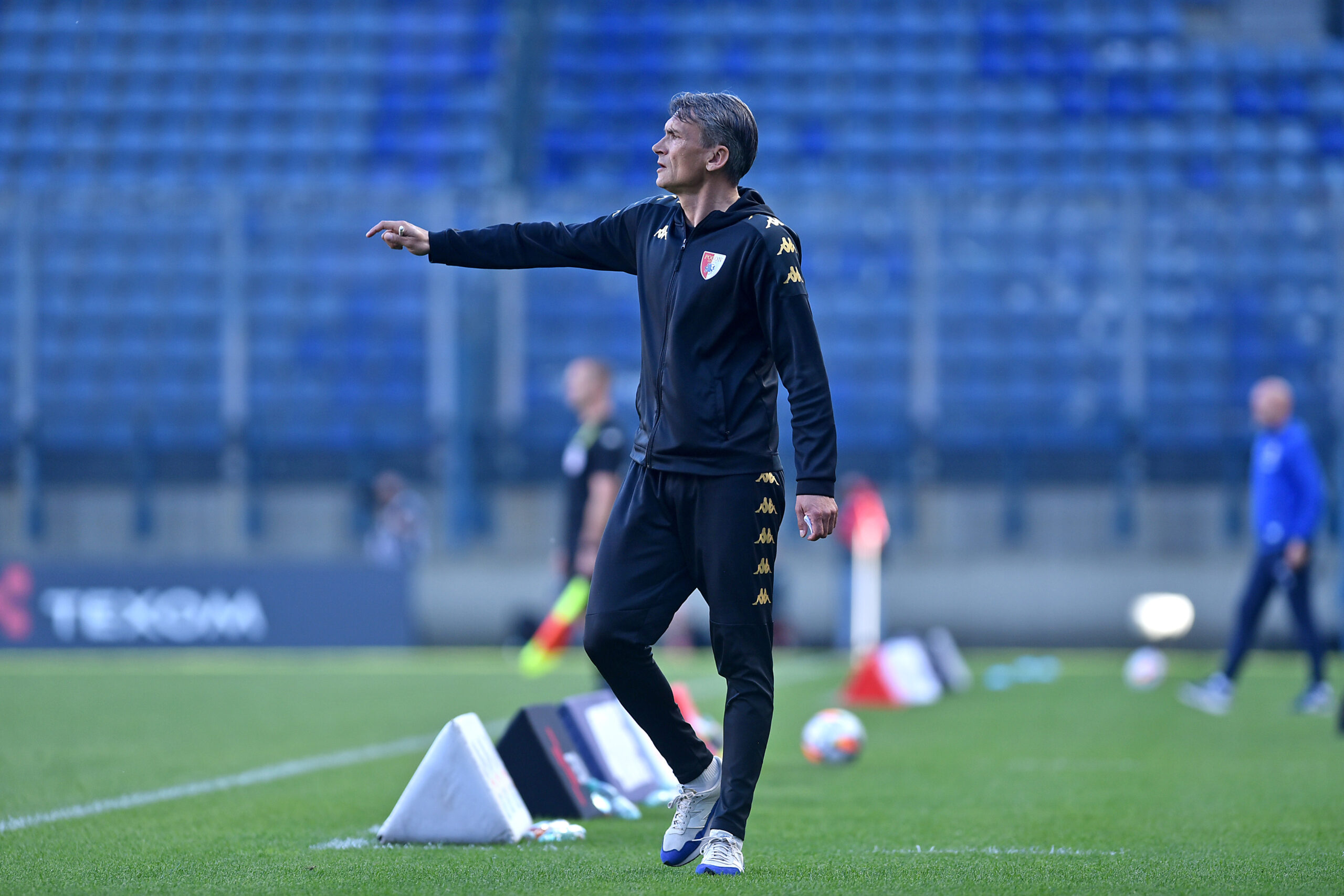 Adam Nocoń – człowiek, który odmienił Pogoń Siedlce