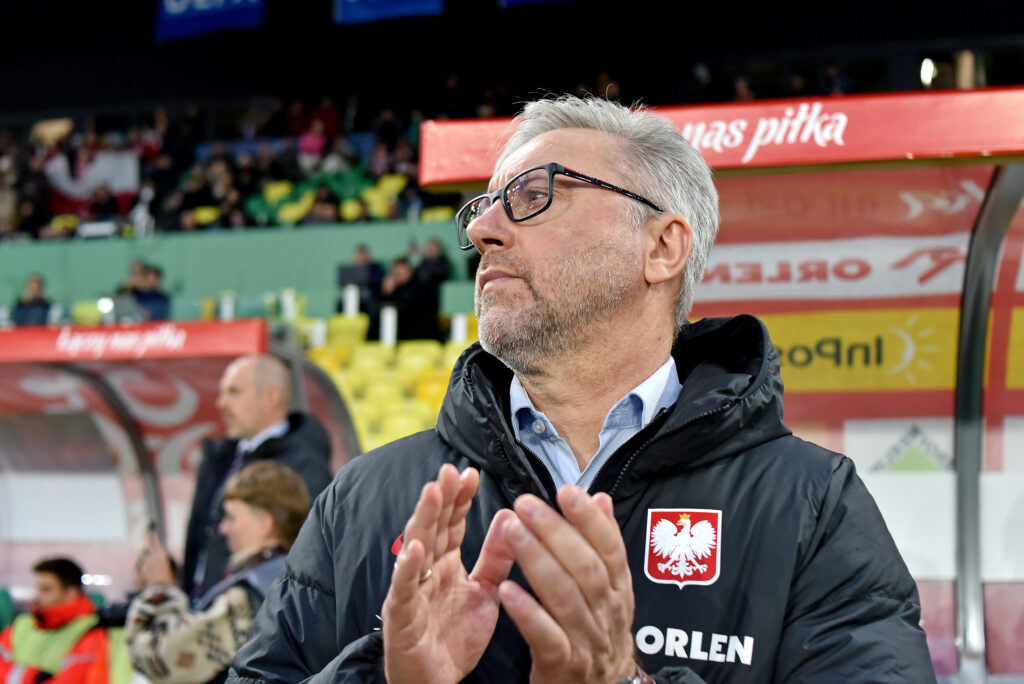 Polska U-21: Pietuszewski z powołaniem