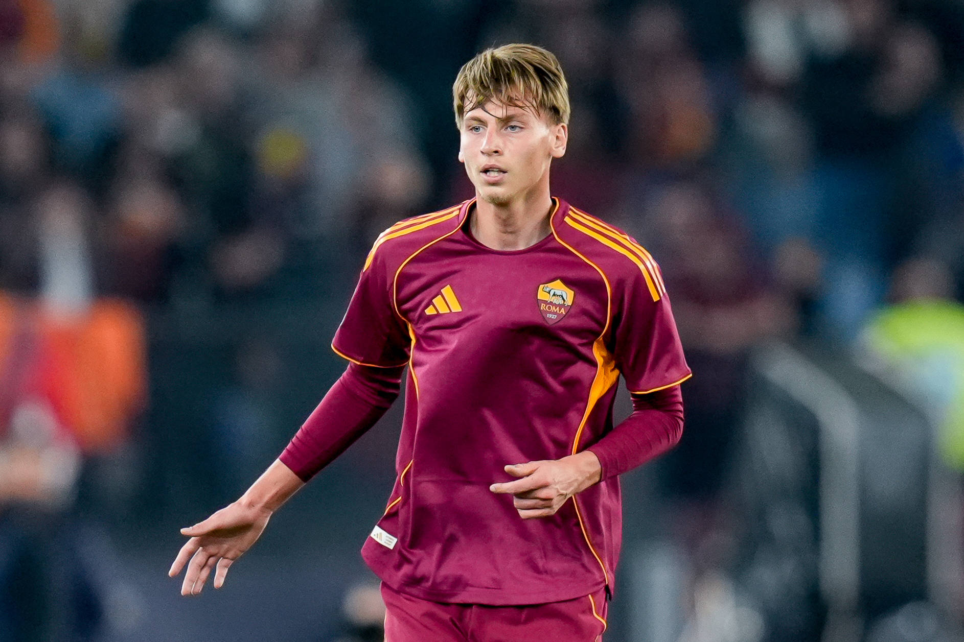 Gasperini złowił kiepską sztukę; Jan Ziółkowski zalicza słaby debiut w podstawowej jedenastce AS Roma