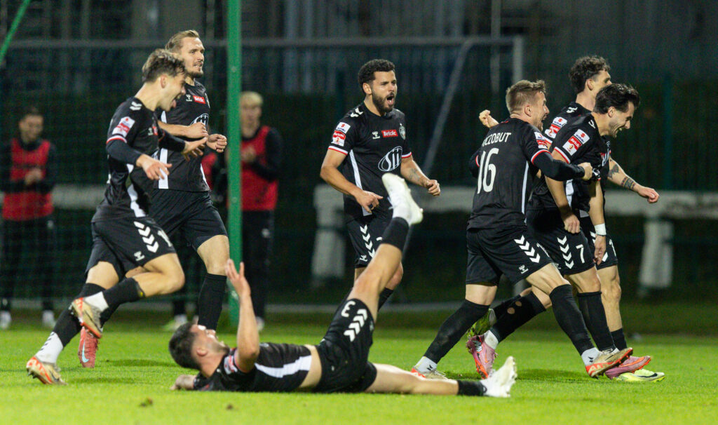 Polonio Warszawa, ty jednak potrafisz zagrać fajną piłkę