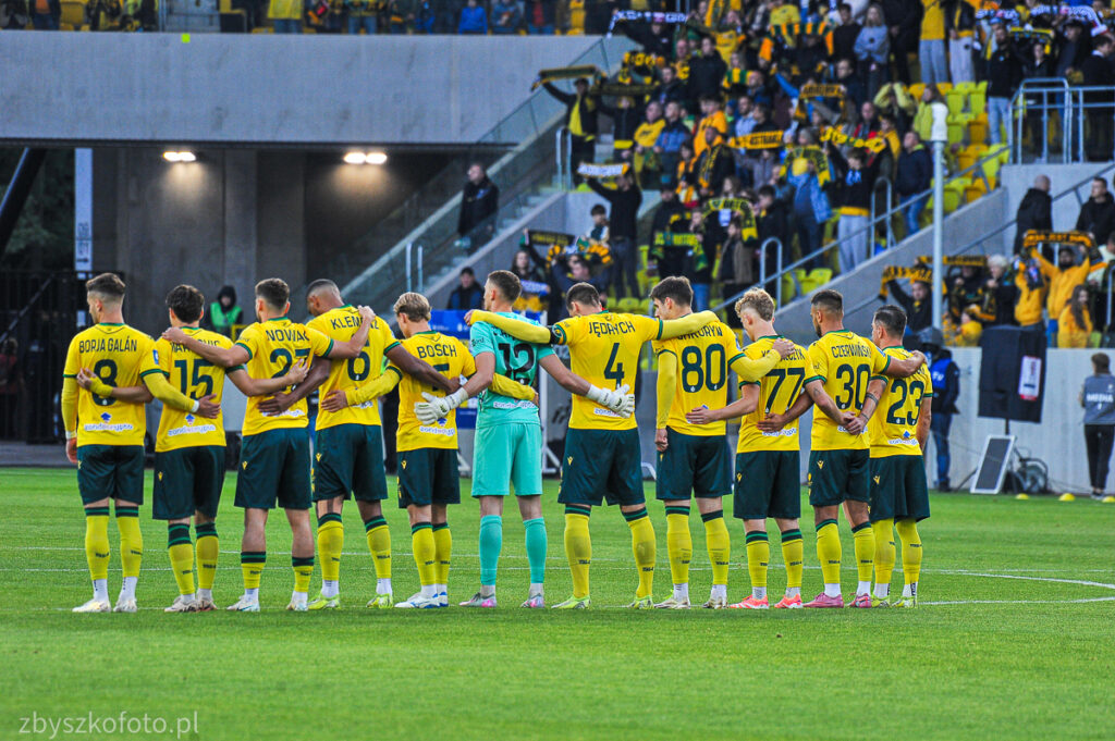 Od strefy spadkowej do środka tabeli: GKS Katowice na fali wiosny