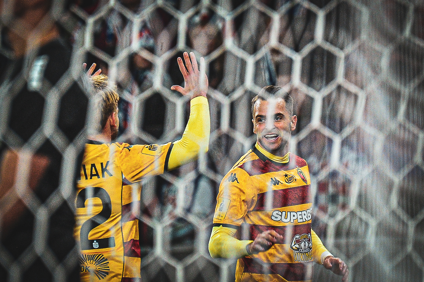 Rankingi iGola. Najlepsi obcokrajowcy w PKO BP Ekstraklasie 2025 roku