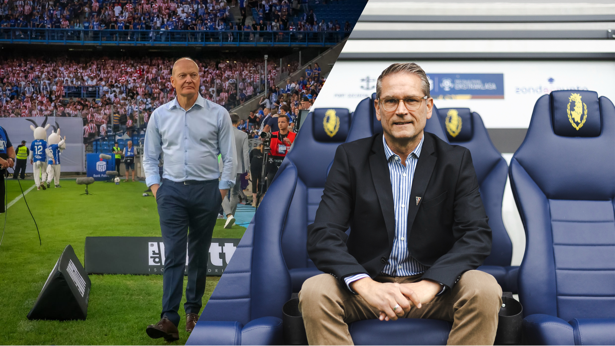 Frederiksen kontra Thomasberg – to będzie polski odpowiednik bitew Guardioli z Kloppem?