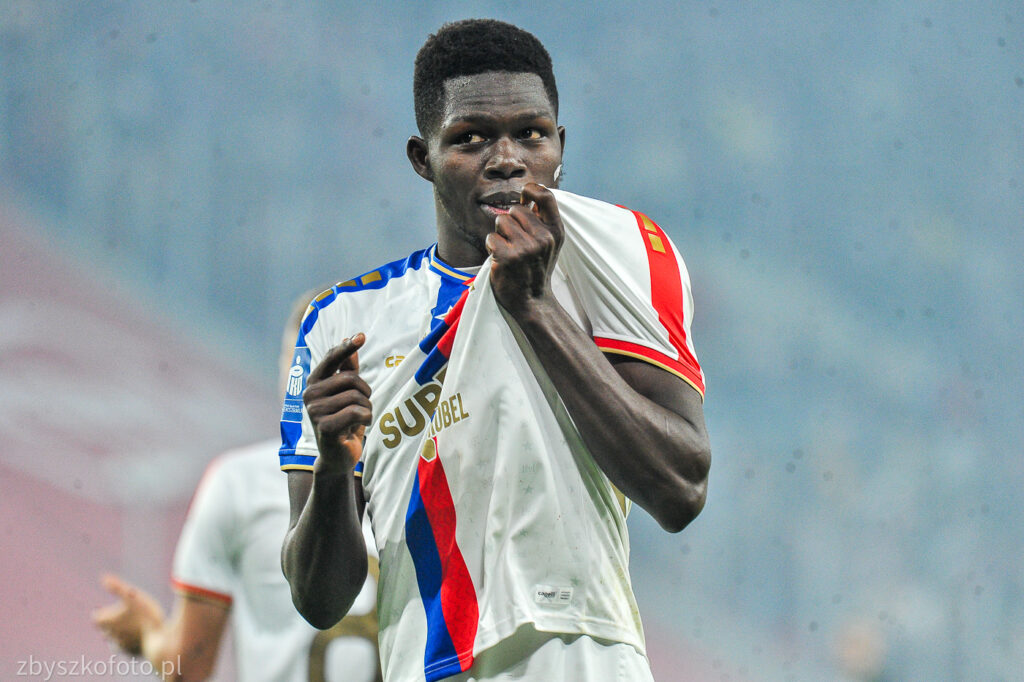 Górnik Zabrze vs. Legia Warszawa – wielka wygrana ekipy Michala Gasparika