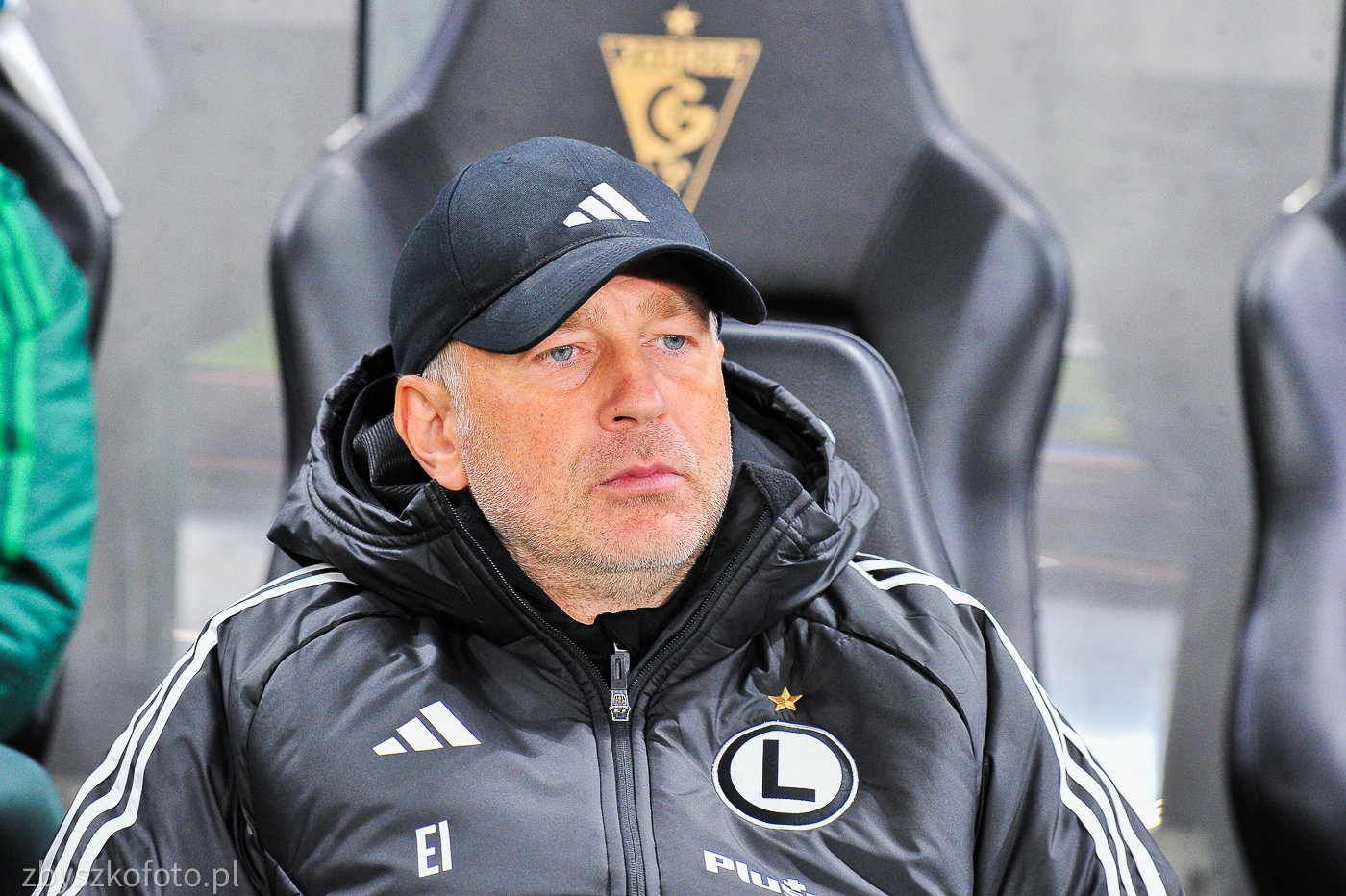 Legia Warszawa w kryzysie. Co dalej z Edwardem Iordanescu?