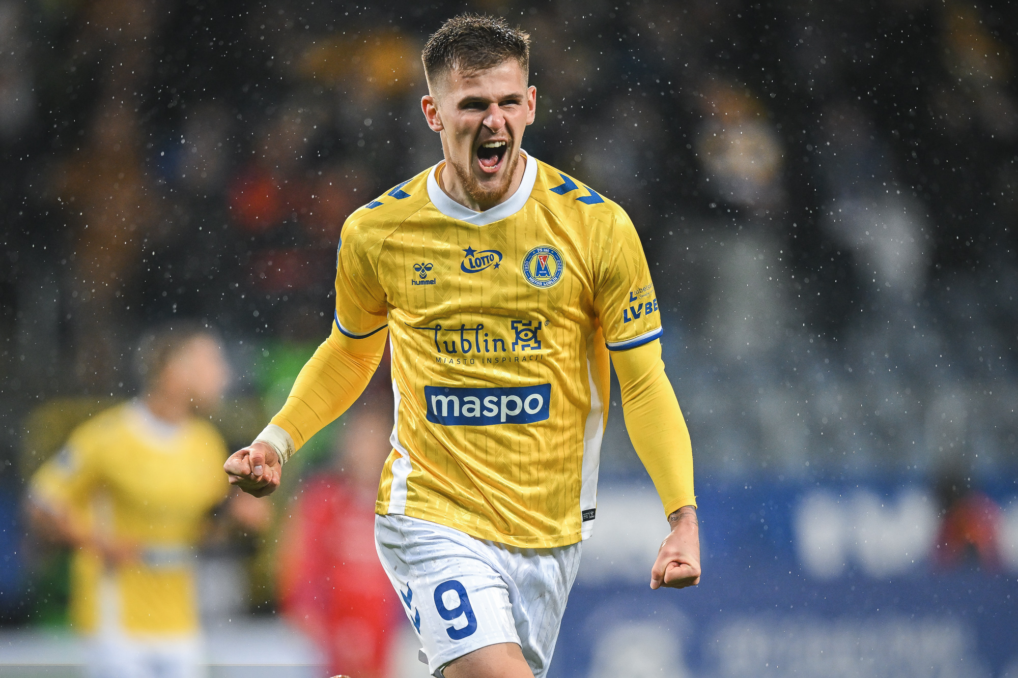 Czy Karol Czubak zostanie królem strzelców PKO BP Ekstraklasy?