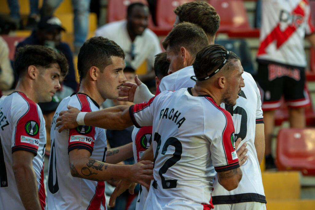 Rayo Vallecano – klub w cieniu gigantów