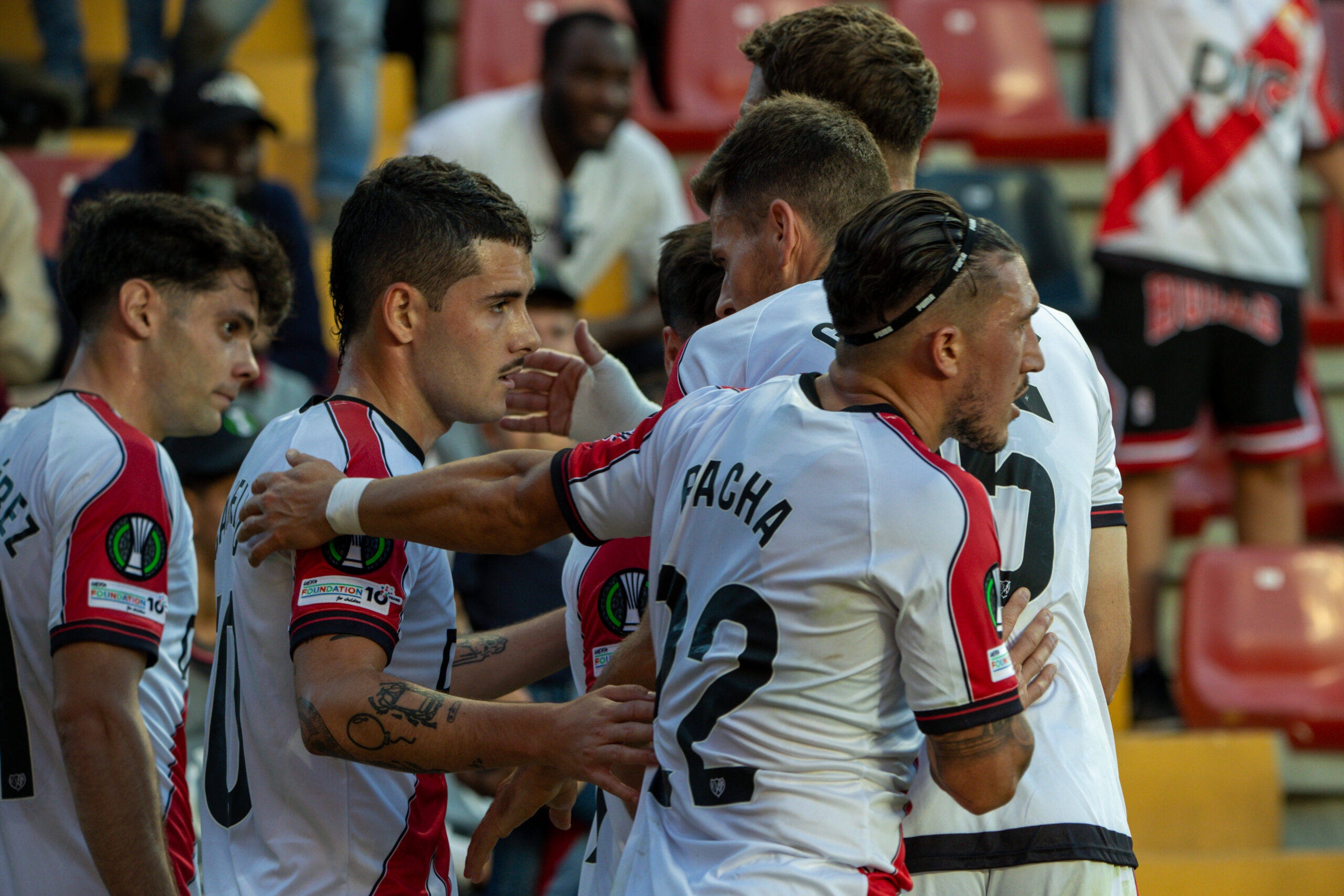 Rayo Vallecano – klub w cieniu gigantów