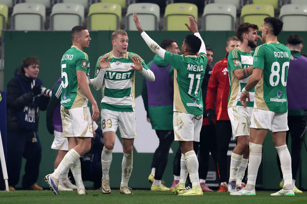 Lechia Gdańsk odniosła bardzo ważne zwycięstwo nad Widzewem
