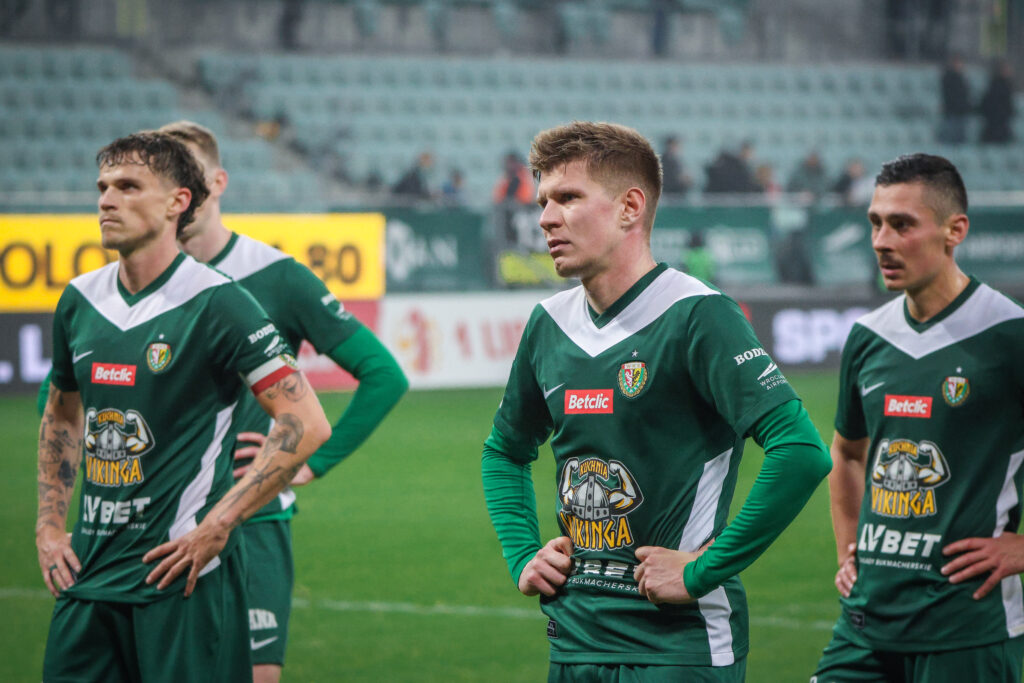 Co jest znowu nie tak ze Śląskiem Wrocław?