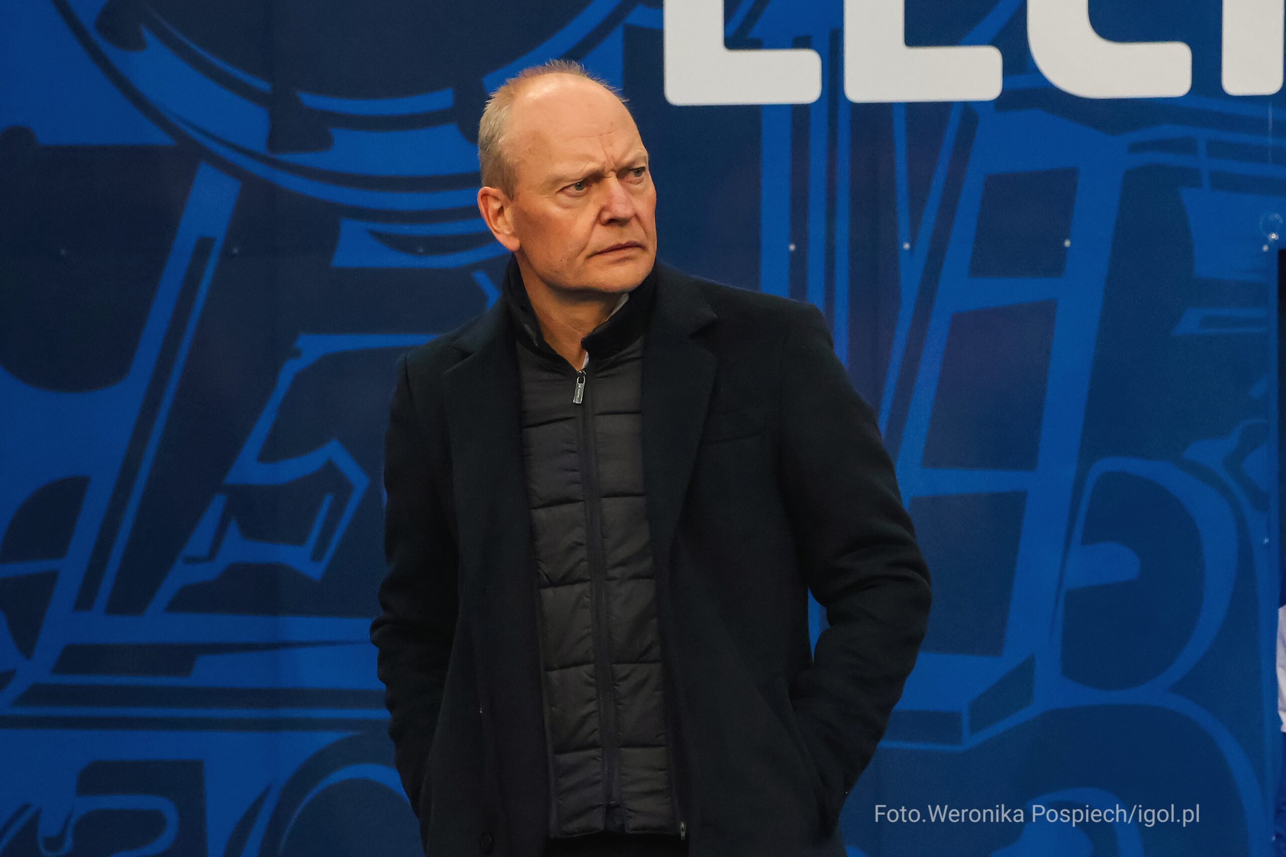 Zapomniany gość wrócił do Lecha Poznań. Nazywa się optymizm