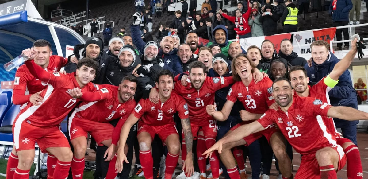 Reprezentacja Malty – 45 lat od zatrważającego skandalu