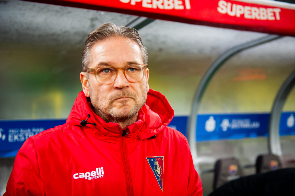 Fachowcy zza granicy odbijają się od Ekstraklasy