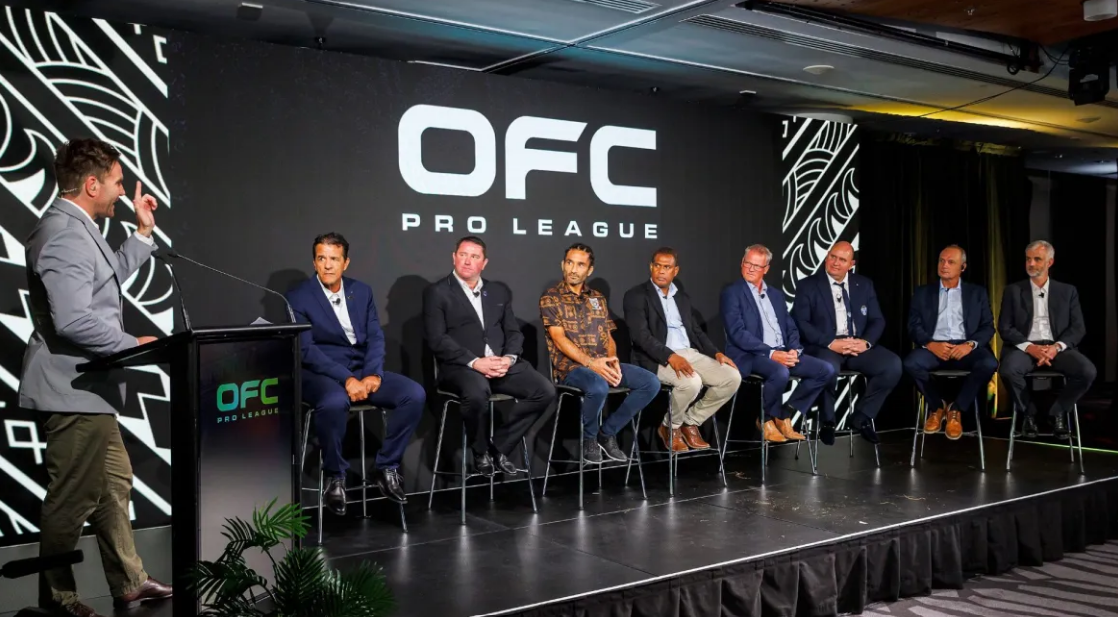 OFC Pro League – sportowa nadzieja dla krajów Oceanii