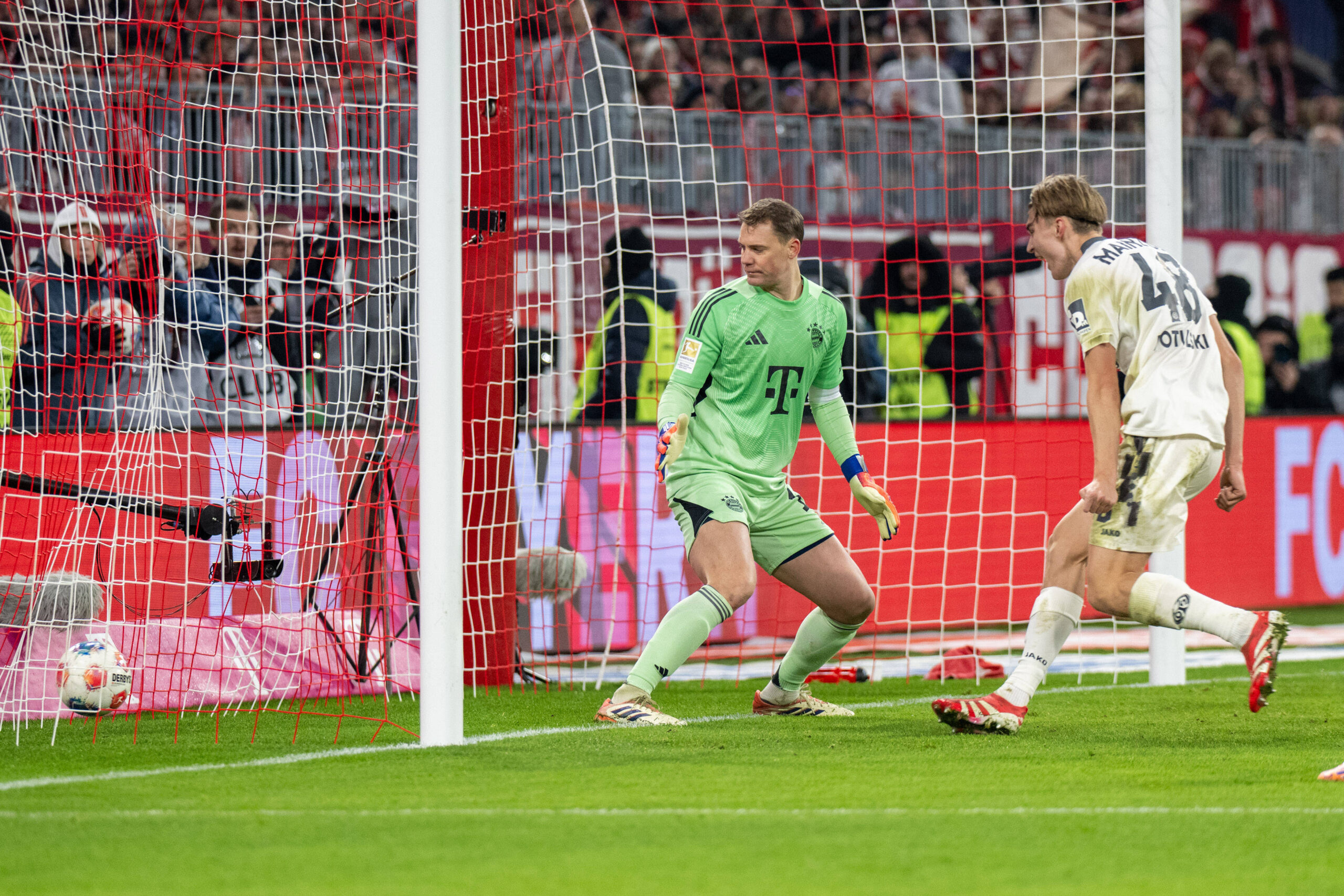 Kacper Potulski zachwyca na niemieckich boiskach. Transfer do dużego klubu kwestią czasu?