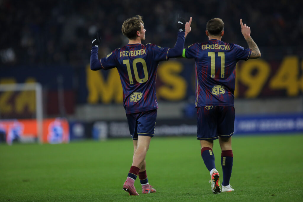 Adrian Przyborek blisko transferu do Włoch. Czy to dobry moment?