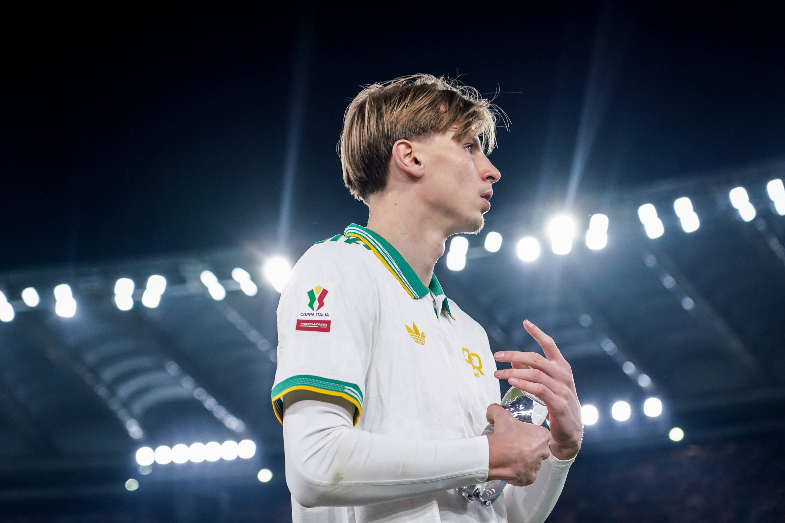 Jan Ziółkowski i jego rzymskie początki