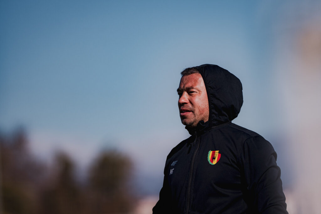 Mateusz Gwizd: W akademii najważniejszy jest rozwój zawodnika – proces, cierpliwość i długofalowe myślenie [WYWIAD]