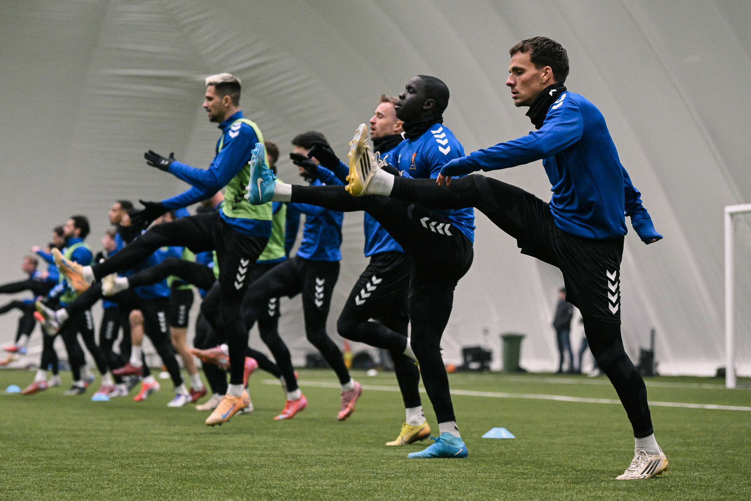 Zestaw kibica PKO BP Ekstraklasa: Motor Lublin — lubelskie „House of Cards”