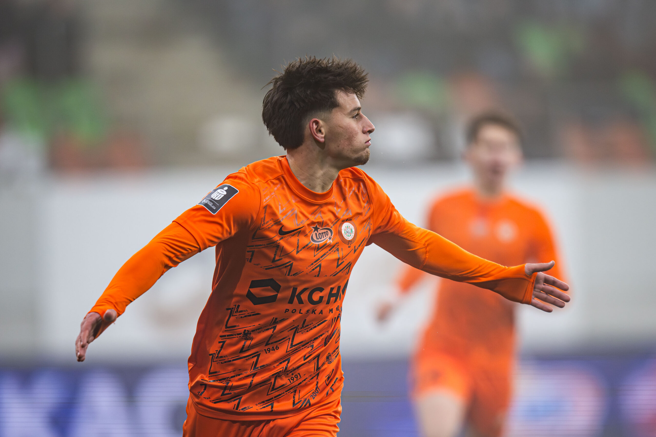 Co może dać Kajetan Szmyt Jagiellonii Białystok?