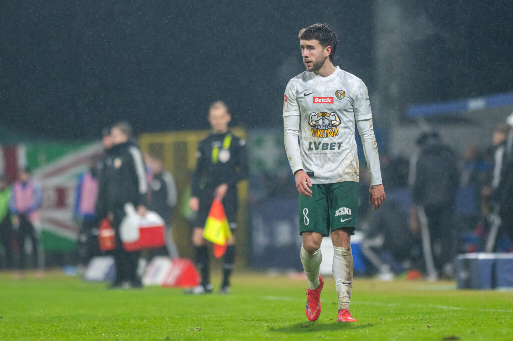 Śląsk Wrocław stąpa po coraz cieńszym lodzie