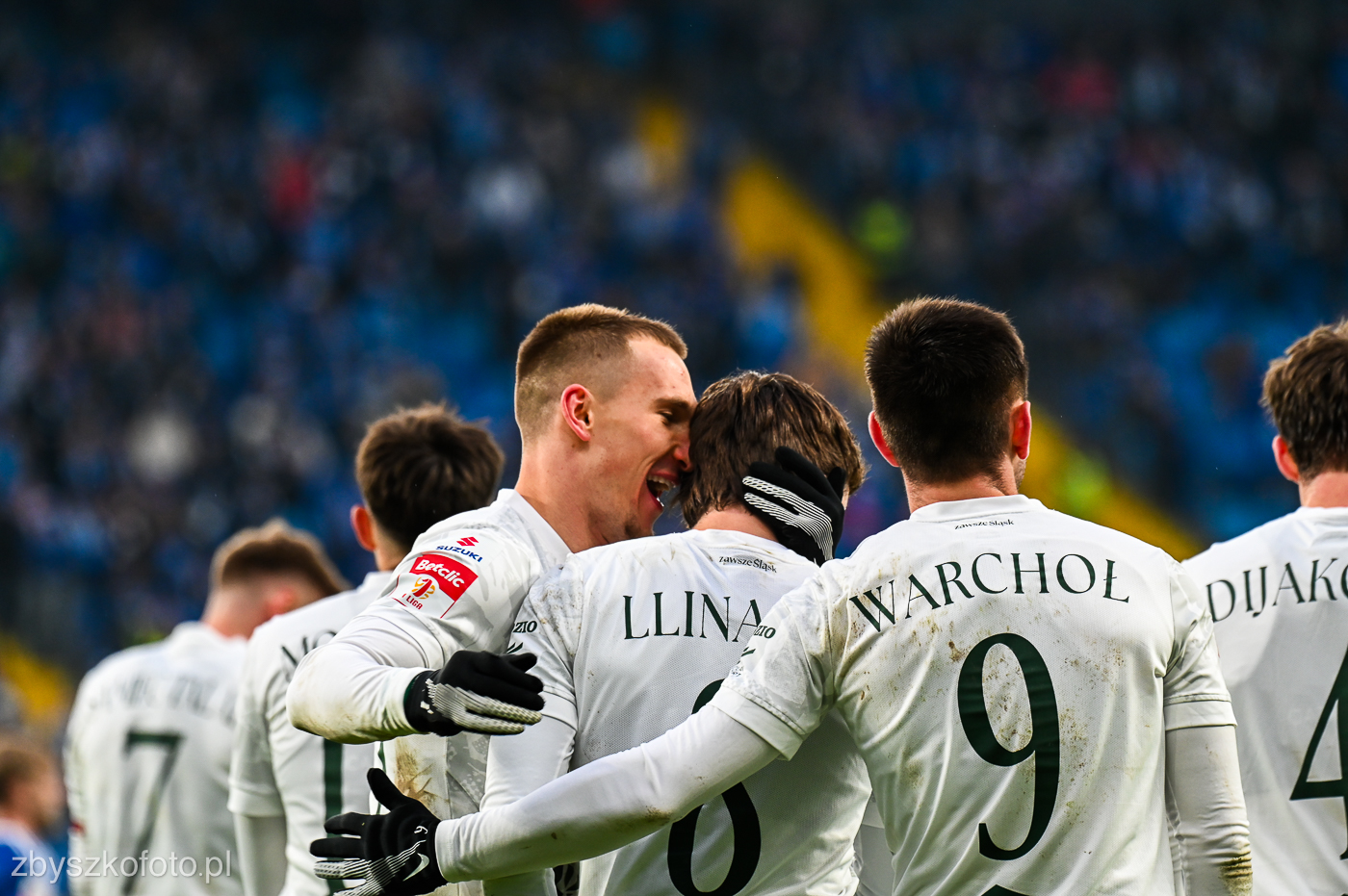 Czy Śląsk Wrocław stać na pokonanie Wisły Kraków?