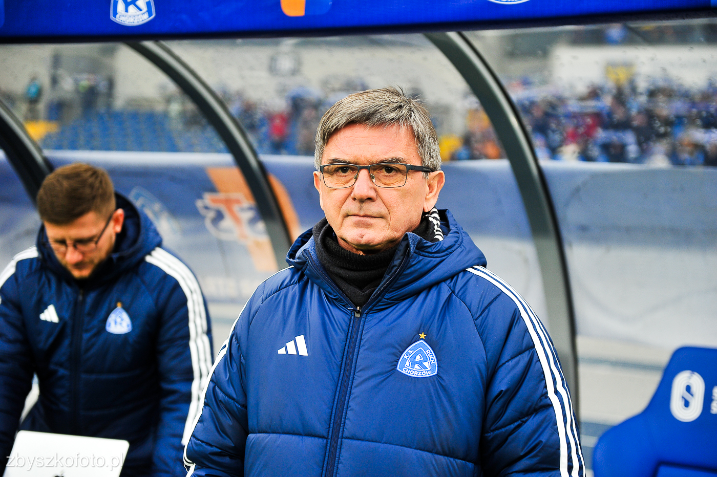 Ruch Chorzów pokonuje Stal Rzeszów w poniedziałkowy wieczór
