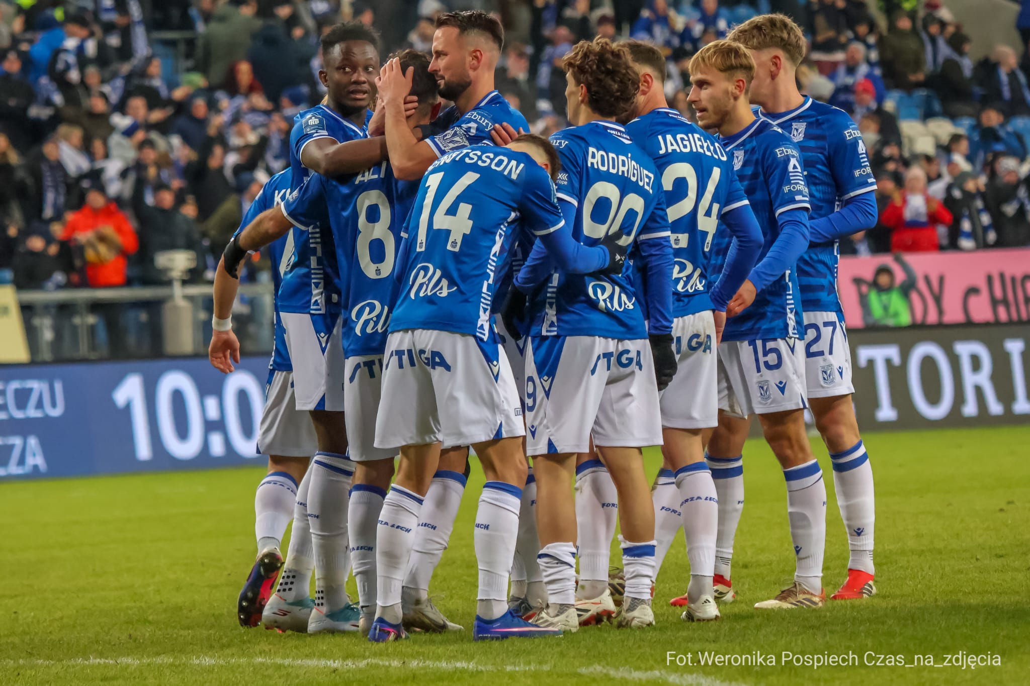 Najbardziej ekscytująca i wyrównana Ekstraklasa od lat. Dziękujemy! [PODSUMOWANIE SEZONU]
