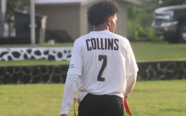 Johnica Collins – marnotrawiony talent z Samoa Amerykańskiego