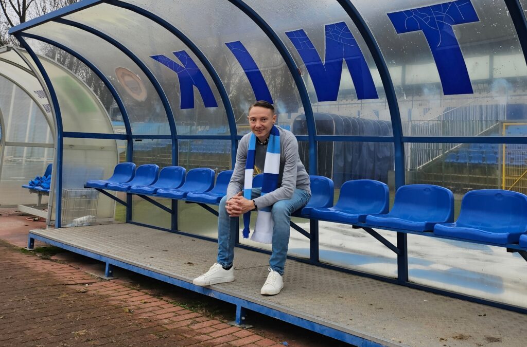 Kamil Tybor: W Hutniku nie mamy nic do ukrycia