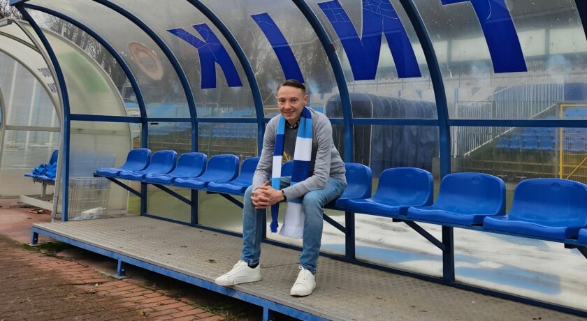 Kamil Tybor: W Hutniku nie mamy nic do ukrycia