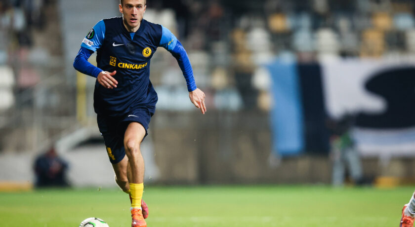 Łukasz Bejger niespodziewanie ma zostać powołany do reprezentacji Polski. Co słychać u młodzieżowego kadrowicza?