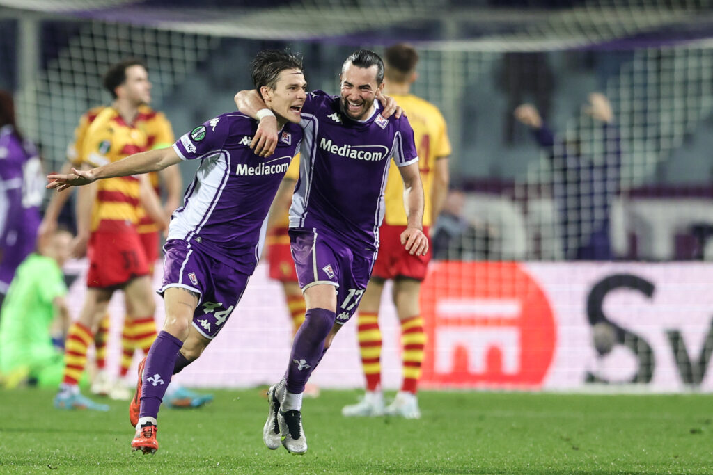 ACF Fiorentina przepycha mecze z polskimi zespołami. Czy zrobi to po raz kolejny?